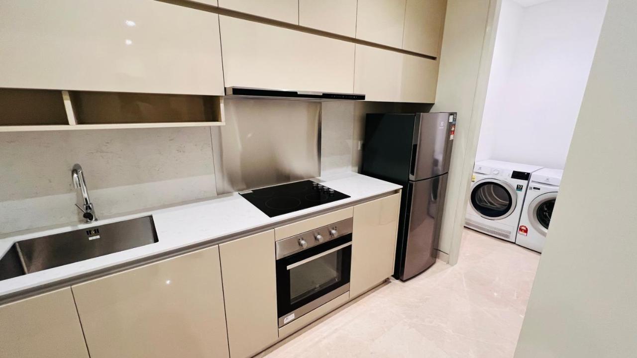 Bbcc Apartments At Lucentia Kuala Lumpur Exterior foto