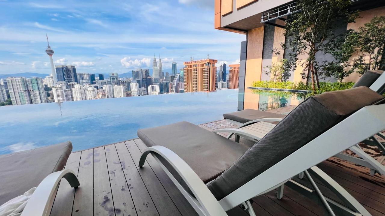 Bbcc Apartments At Lucentia Kuala Lumpur Exterior foto