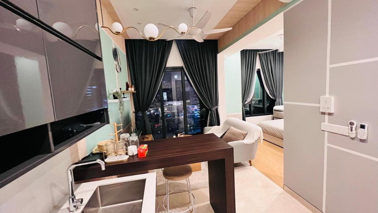 Bbcc Apartments At Lucentia Kuala Lumpur Exterior foto