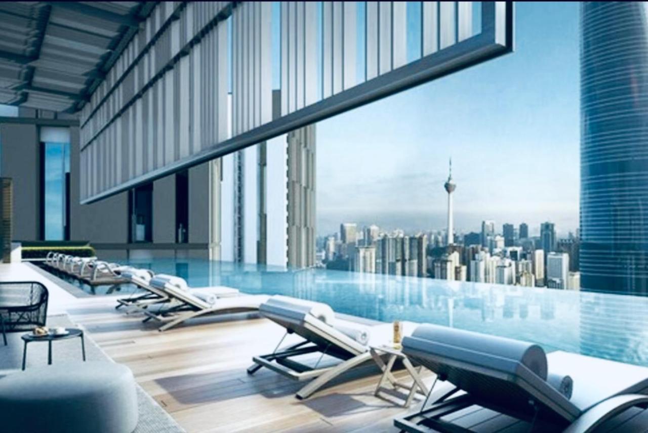 Bbcc Apartments At Lucentia Kuala Lumpur Exterior foto