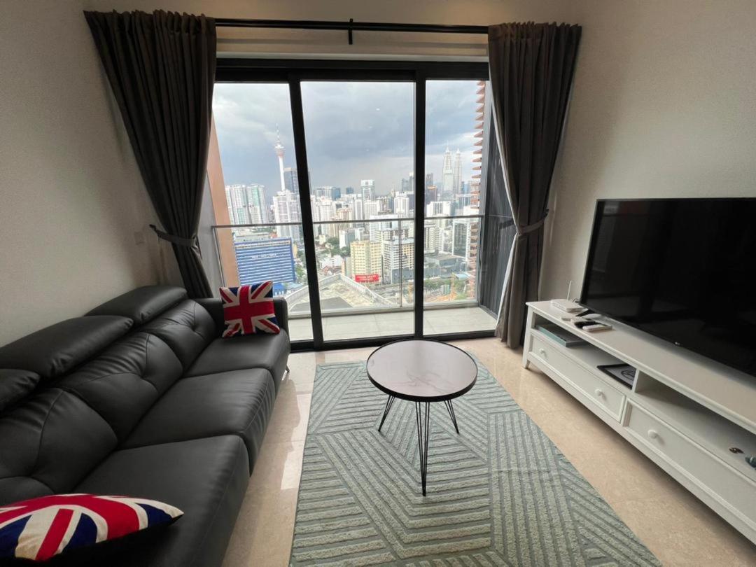 Bbcc Apartments At Lucentia Kuala Lumpur Exterior foto