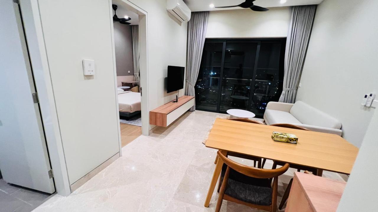 Bbcc Apartments At Lucentia Kuala Lumpur Exterior foto