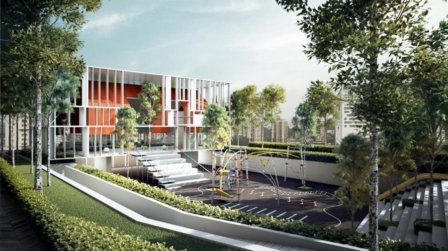 Bbcc Apartments At Lucentia Kuala Lumpur Exterior foto