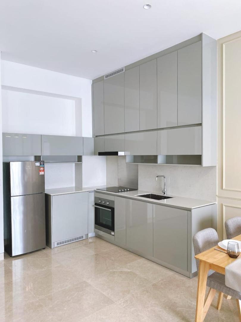 Bbcc Apartments At Lucentia Kuala Lumpur Exterior foto