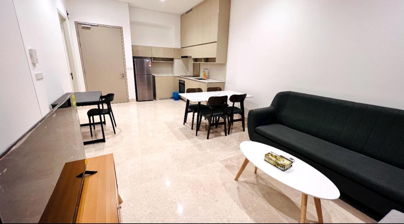 Bbcc Apartments At Lucentia Kuala Lumpur Exterior foto