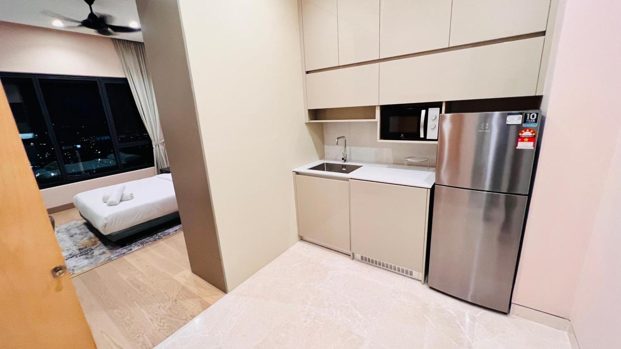 Bbcc Apartments At Lucentia Kuala Lumpur Exterior foto